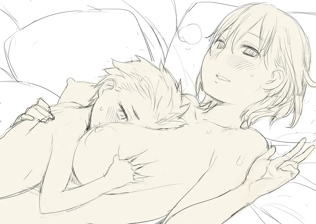 Toshiue No Onee-San To Kimochi No Yoi Koto!